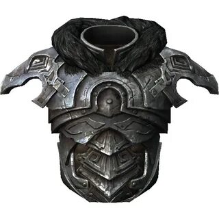 Nordic Carved Armor (Armor Piece)