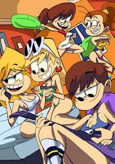 late night fun The Loud House Know Your Meme
