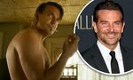 Bradley Cooper says filming full-frontal nude scenes in Nigh