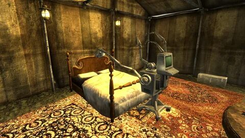 Fallout 76 Vault Tec Bed 10 Images - Check Out These Amazing