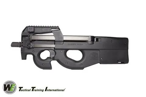 WE Airsoft - Cybergun P90 Gas Blowback Submachine Gun... Facebook