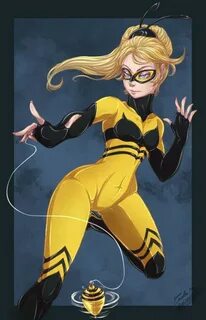 Imagenes de Queen Bee *Miraculous Ladybug Español* Amino