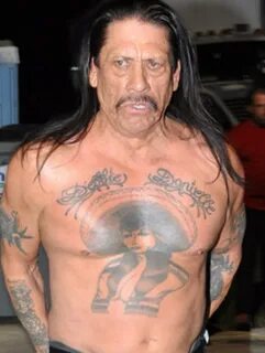 Mikey on Twitter: "Weird Celebrity Fact:Danny Trejo was born