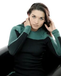 DC COMICS AND ARROWVERSE : The Flash - KIM ENGELBRECHT AKA M