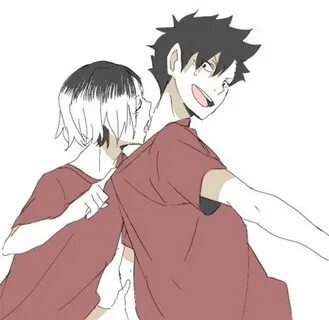 КуроКен × Haikyuu!!× Amino Amino