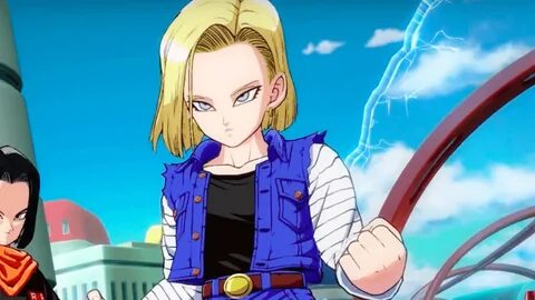 Android 18 HD Wallpapers - Wallpaper Cave