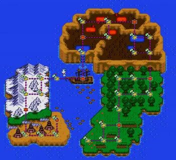 SEGA Mega Drive 2.Лучшие игры.Tiny Toon Adventures-Buster's 