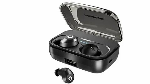 PASONOMI Bluetooth Earbuds Wireless headphone YouTube Bluetooth earbuds wir...