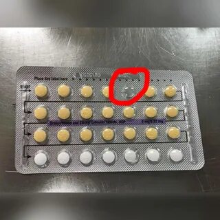 Birth Control Pills Recalled Because Of A Packaging Error Th