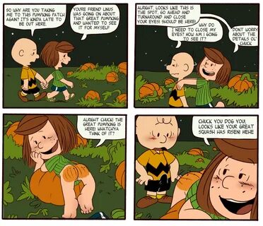 Padoga 🔞: "Quick little Peanuts comic" - 🔞 baraag.net