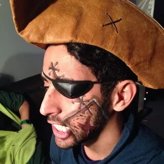 Pirate Eye Makeup Pirate Eye Makeup Male Makeup Styles - mak