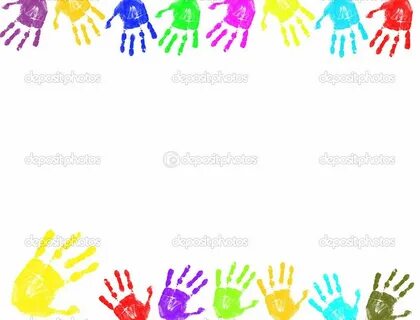 Clipart border hand, Picture #2387383 clipart border hand