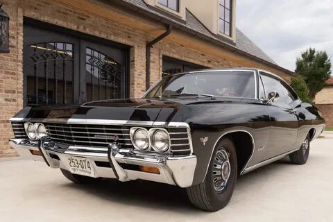 1967 Chevrolet Impala SS for sale on BaT Auctions - sold for