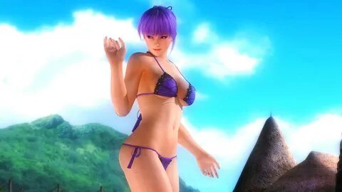 Dead or Alive 5: Last Round - Dead or Alive 5: Last Round. следующая. пре.....