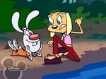 Brandy and Mr Whiskers S02E07 Youve Got Snail and The Magic 