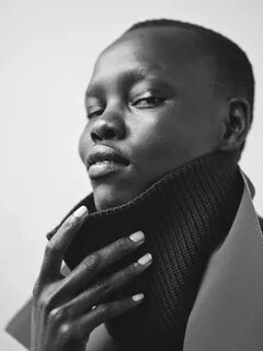 Models Off Duty: Grace Bol x Tome - Interview Magazine
