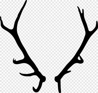 Free download Elk Deer Antler Drawing, deer, antler, animals