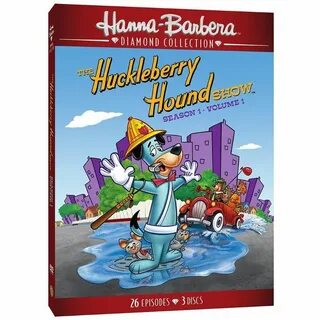 Huckleberry Hound: Vol. 1 (DVD) #Hound, #affiliate, #Huckleb