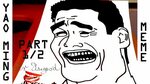 How to Draw Memes-Meme Faces Step by Step Easy: YAO MING Mem
