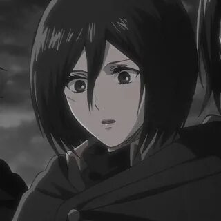 𝙨 𝙖 𝙪 𝙘 𝙚 Anime, Fotos de anime engraçada, Mikasa