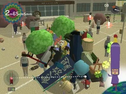 We Love Katamari - Игропад