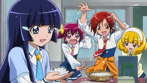 Frozen-Layer :: Descarga Smile Pretty Cure! - Episodio 5 - T