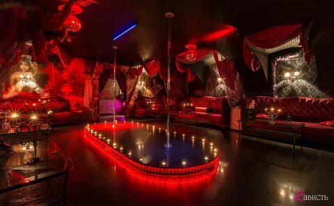 Zavist Lounge Bar Nightlife St.Petersburg