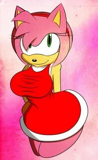 Busty Amy by SuperSonicRULAA -- Fur Affinity dot net