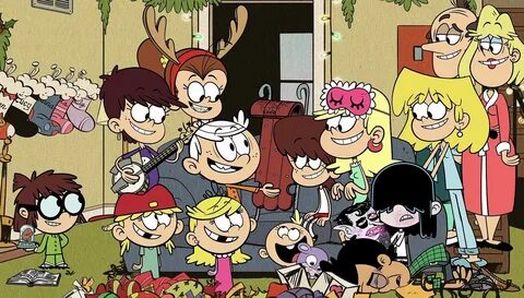 Stills - The Loud House