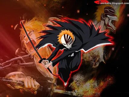 Resultado De Imagen Para Bleach Ichigo Hollow Wallpaper Hd -