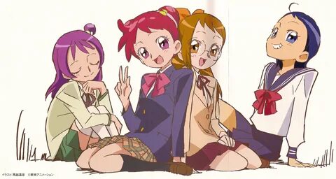Ojamajo DoReMi (Magical Doremi) - Zerochan Anime Image Board