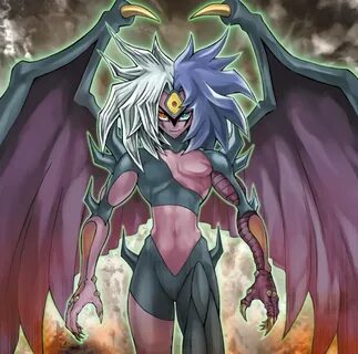 Yubel (Yubel - The Ultimate Nightmare) - Yu-Gi-Oh! GX page 2