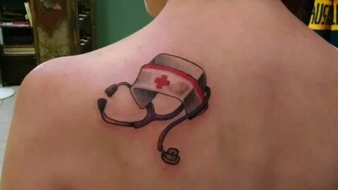 tattoo ideas with stethoscope and RN symbol - Google Search 
