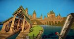 Minecraft Hogwarts Blueprints Layer By Layer - Drachenburg C