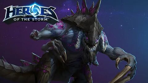 Supermassive Gaming - Heroes of the Storm (Gameplay) - Dehak