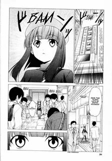 Doujin Work 55, Doujin Work 55 Page 1 - Nine Anime