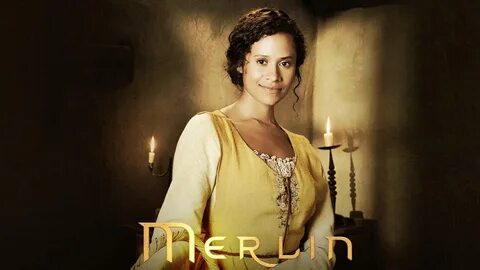 gwen-Merlin-American TV series Wallpaper Preview 10wallpaper