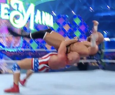 Slideshow kurt angle nude.