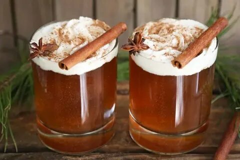 Hot Buttered Rum - Recipes Go Bold With Butter