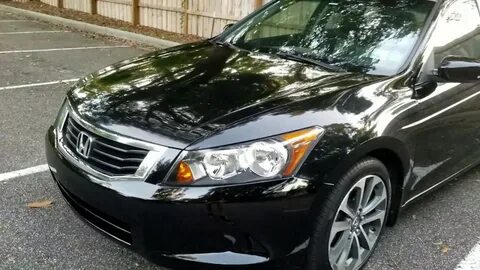 2009 Honda Accord EX-L Overview and Modifications - YouTube
