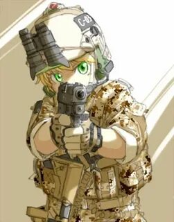 no title Anime warrior, Anime military, Rainbow six siege an