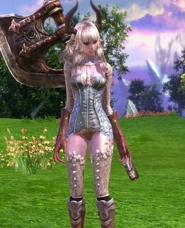 Tera Online "Sexiest MMORPG Yet" - Sankaku Complex