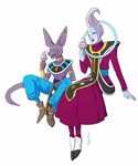 Beerus & Whis Lord beerus, Beerus, Dragon ball z