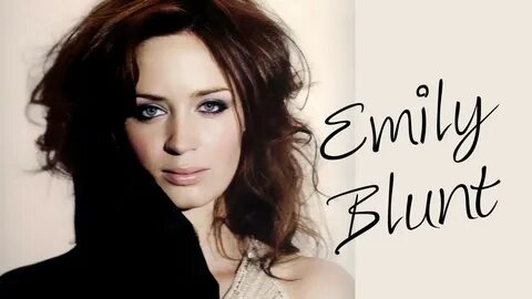 Emily Blunt Wallpapers (68+ background pictures)