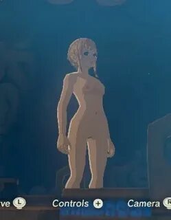 Zelda Breath Of The Wild Mods My XXX Hot Girl