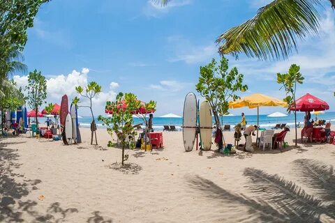 Характеристика лучших пляжей 🌊 Бали для отдыха с детьми 🌞