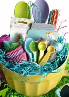 19 Easy Easter Baskets Your Kids Are Sure to Love Homemade e
