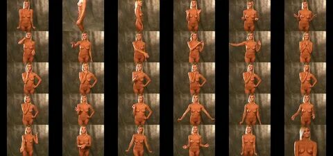 Krissa Fowles nude casting