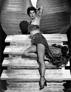 OnThisDay & Facts (@NotableHistory) Ava gardner, Classic act