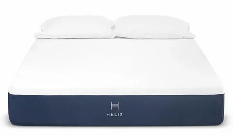 HELIX Mattress Review 2022 : Pros, Cons & Final Verdict